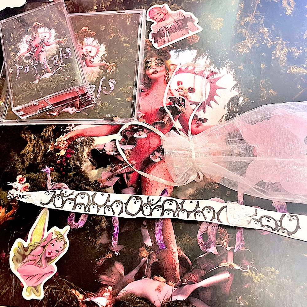 Melanie Martinez Portals Collection
